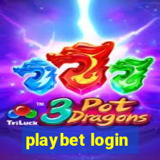 playbet login